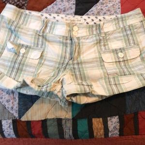 Abercrombie shorts